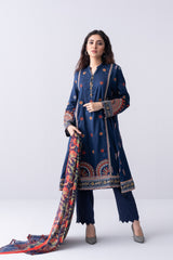 Smart Fit Formal Three-Piece Lawn