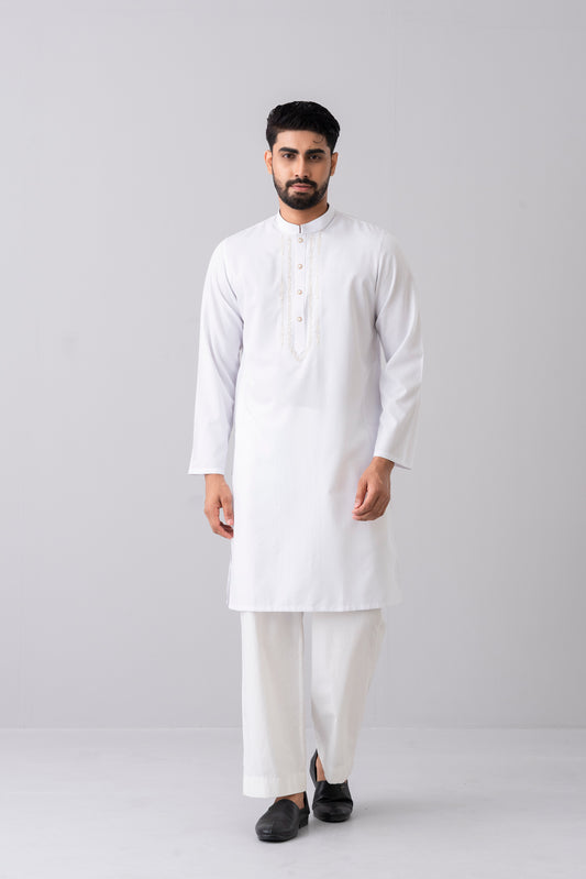 Regular Fit Semi-Formal Panjabi
