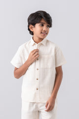 Boys' Woven Shirt (2-4 Years)