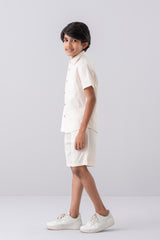 Boys' Woven Shirt (6-8 Years)