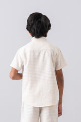 Boys' Woven Shirt (2-4 Years)