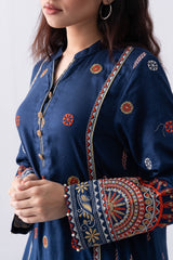 Smart Fit Formal Three-Piece Lawn