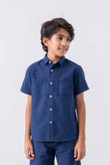 Boys' Woven Shirt (2-4 Years)