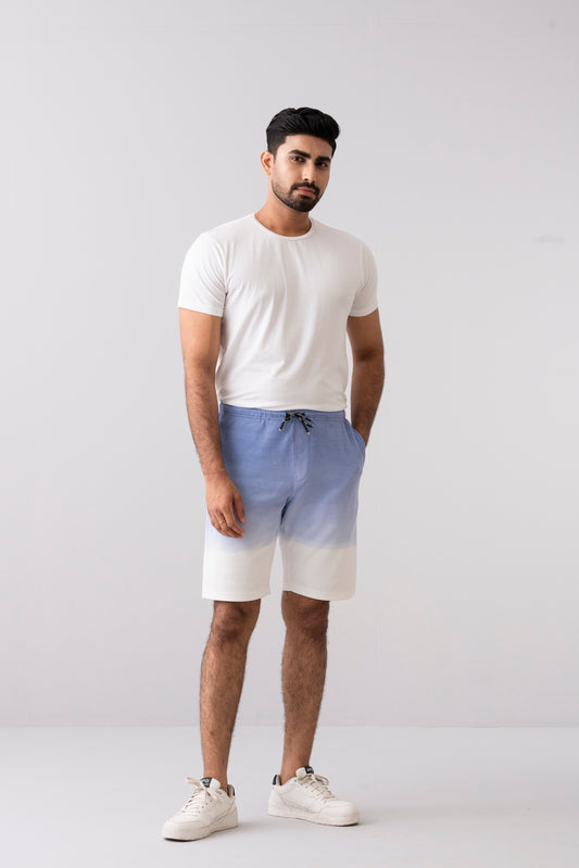 Regular Fit Twill Shorts