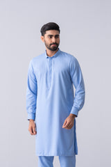 Regular Fit Kurta Set