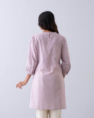 Smart Fit Embroidered Ethnic Kurti