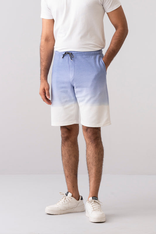 Regular Fit Twill Shorts