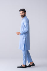 Regular Fit Kurta Set