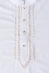 Regular Fit Semi-Formal Panjabi