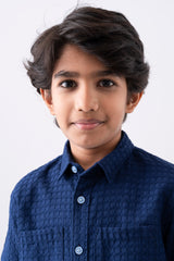 Boys' Woven Shirt (2-4 Years)
