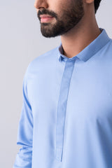 Regular Fit Kurta Set