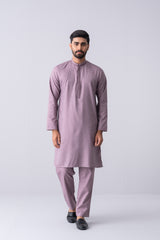 Regular Fit Ethnic Kurta Set