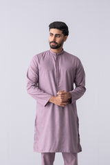 Regular Fit Ethnic Kurta Set