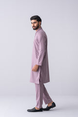 Regular Fit Ethnic Kurta Set