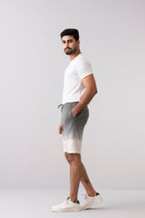 Regular Fit Twill Shorts