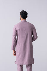 Regular Fit Ethnic Kurta Set