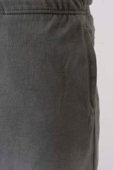 Regular Fit Twill Shorts