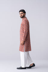 Regular Fit Cotton Panjabi