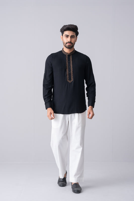 Regular Fit Cotton Fatua