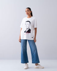 Relaxed Fit Kickoff T-Shirt - Kylian Mbappe