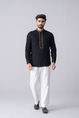 Regular Fit Cotton Fatua