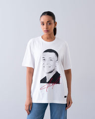 Relaxed Fit Kickoff T-Shirt - Kylian Mbappe