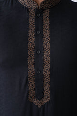 Regular Fit Cotton Fatua