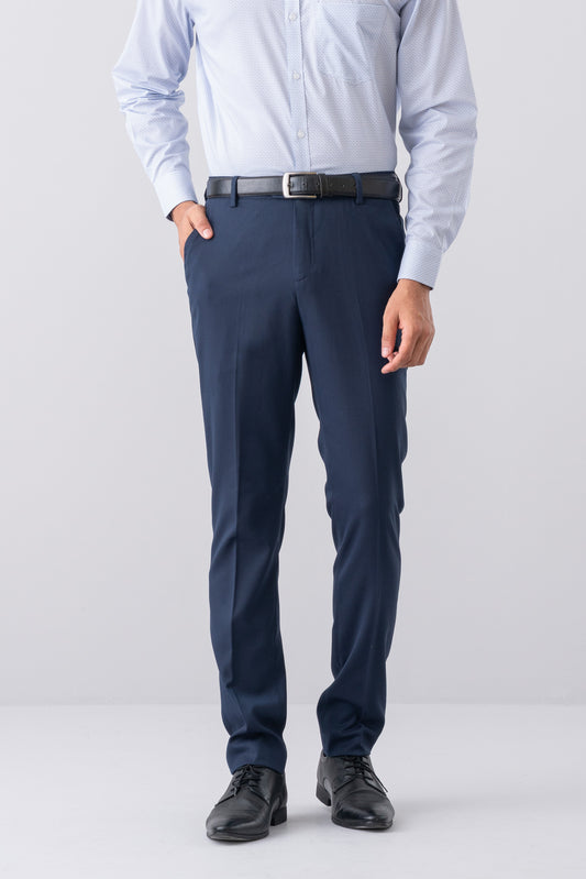 Slim Fit Formal Trouser
