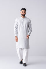 Regular Fit Embroidered Formal Panjabi