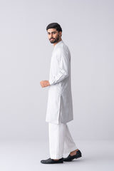 Regular Fit Embroidered Formal Panjabi