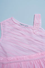 Junior Girls Long Dress (10-14 Years)