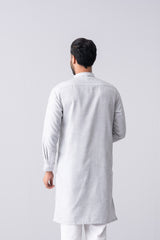 Regular Fit Embroidered Formal Panjabi