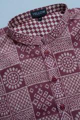 Boys' Panjabi (2-7 Years)