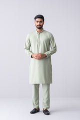 Regular Fit Kurta Set