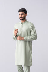 Regular Fit Kurta Set