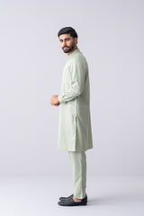 Regular Fit Kurta Set
