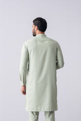 Regular Fit Kurta Set