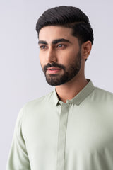 Regular Fit Kurta Set