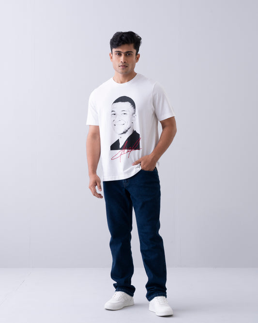 Relaxed Fit Kickoff T-Shirt - Kylian Mbappe