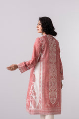 Smart Fit Embroidered Lawn Kurta