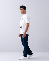 Relaxed Fit Kickoff T-Shirt - Kylian Mbappe