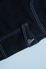 Junior Girls' Denim Bottom (10-14 Years)