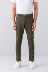 Slim fit Fashion Trousers