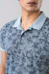 Regular Fit Single Mercerized Polo Shirt