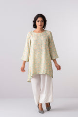 'The Little Mermaid'-themed Smart Fit Ethnic Kurti - Disney