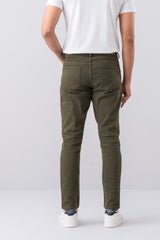 Slim fit Fashion Trousers