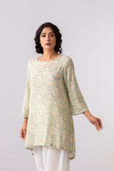 'The Little Mermaid'-themed Smart Fit Ethnic Kurti - Disney