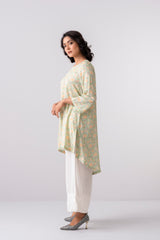 'The Little Mermaid'-themed Smart Fit Ethnic Kurti - Disney