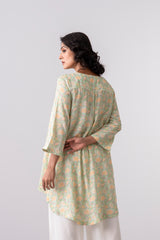 'The Little Mermaid'-themed Smart Fit Ethnic Kurti - Disney