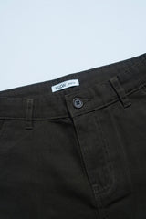 Junior Boys' Twill Trouser (10-14 Years)